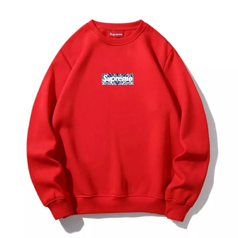 supreme sweatshirt manches longues pour homme s_ba7426